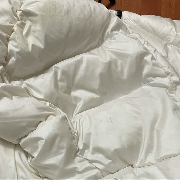 RUDSAK white jacket with belt - Picture 5 of 11